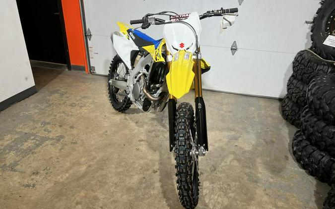 2024 Suzuki RM-Z250