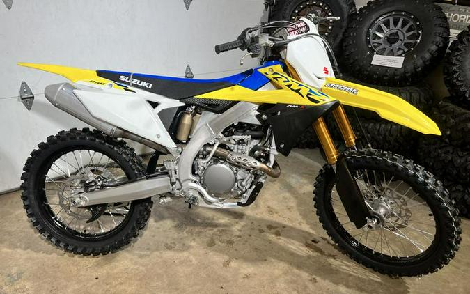 2024 Suzuki RM-Z250