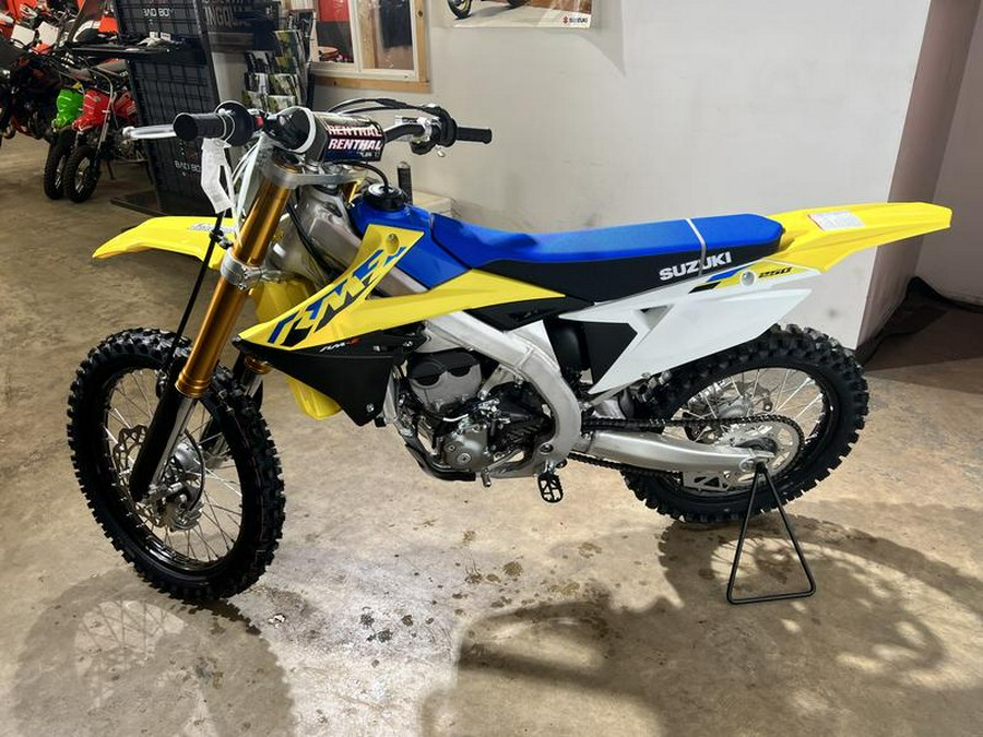 2024 Suzuki RM-Z250