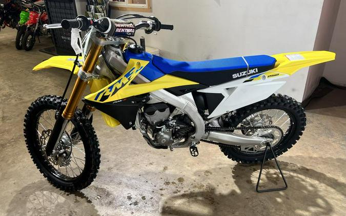 2024 Suzuki RM-Z250