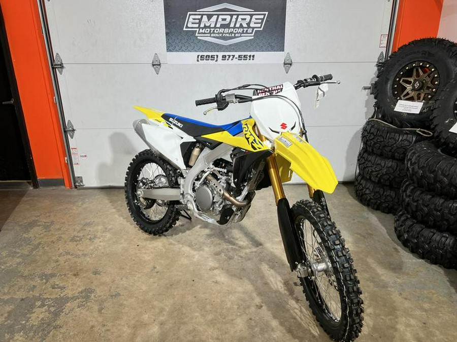 2024 Suzuki RM-Z250