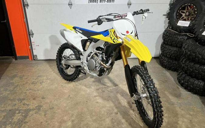 2024 Suzuki RM-Z250