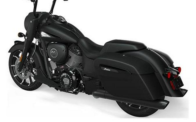 2021 Indian Motorcycle Springfield® Dark Horse®