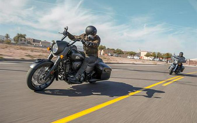 2021 Indian Motorcycle Springfield® Dark Horse®