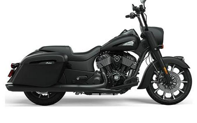 2021 Indian Motorcycle Springfield® Dark Horse®