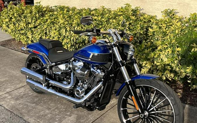 2024 Harley-Davidson® FXBR - Breakout®