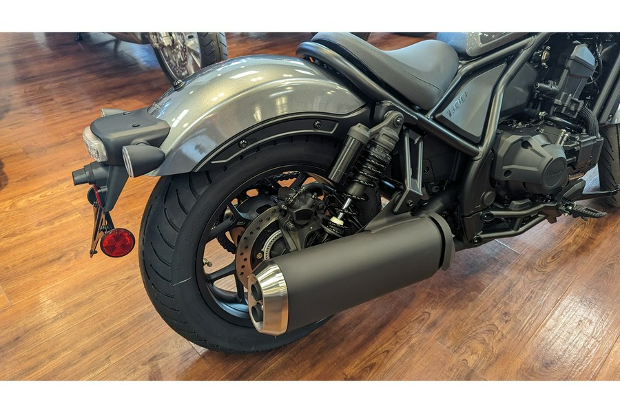 2024 Honda REBEL 1100 DCT