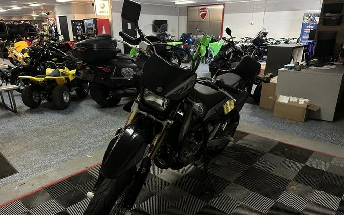 2024 Suzuki DR-Z400SM