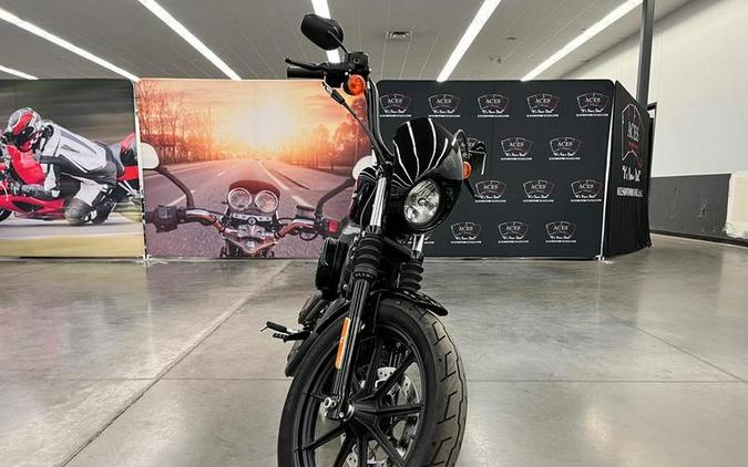 2021 Harley-Davidson® XL1200NS - Iron 1200™