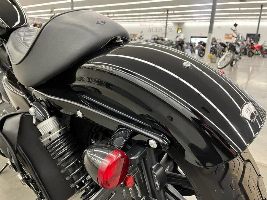 2021 Harley-Davidson® XL1200NS - Iron 1200™