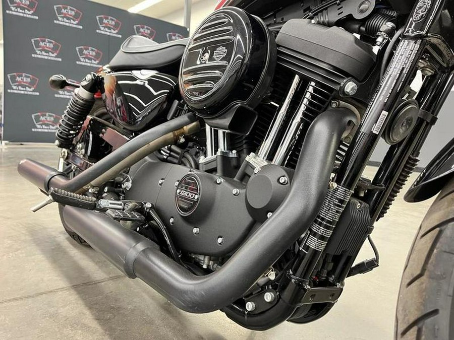 2021 Harley-Davidson® XL1200NS - Iron 1200™