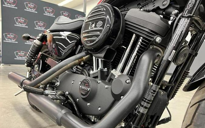 2021 Harley-Davidson® XL1200NS - Iron 1200™