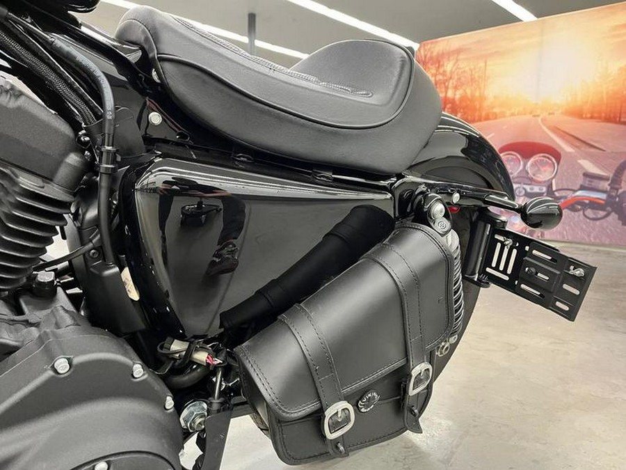 2021 Harley-Davidson® XL1200NS - Iron 1200™