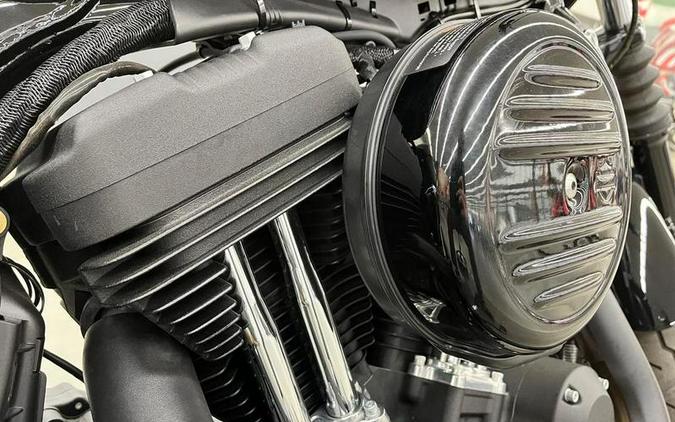 2021 Harley-Davidson® XL1200NS - Iron 1200™