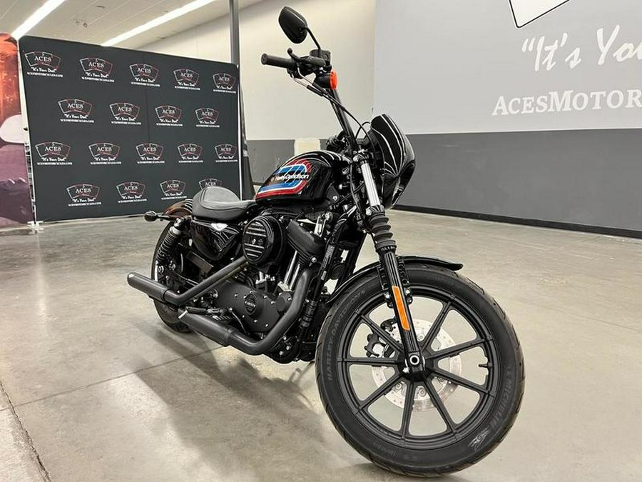 2021 Harley-Davidson® XL1200NS - Iron 1200™