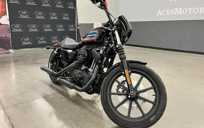 2021 Harley-Davidson® XL1200NS - Iron 1200™