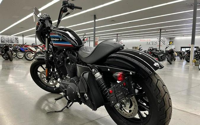 2021 Harley-Davidson® XL1200NS - Iron 1200™