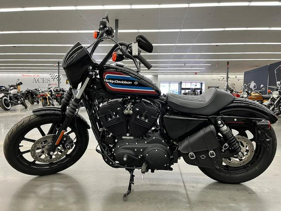 2021 Harley-Davidson® XL1200NS - Iron 1200™