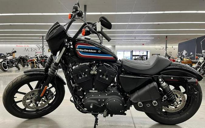 2021 Harley-Davidson® XL1200NS - Iron 1200™