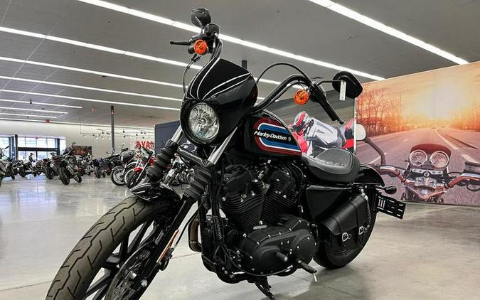 2021 Harley-Davidson® XL1200NS - Iron 1200™