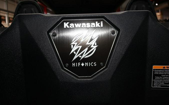 2024 Kawasaki Teryx KRX4 1000 SE eS