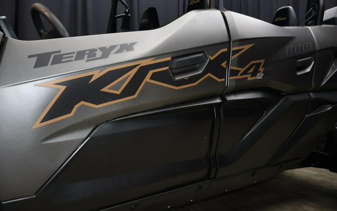 2024 Kawasaki Teryx KRX4 1000 SE eS