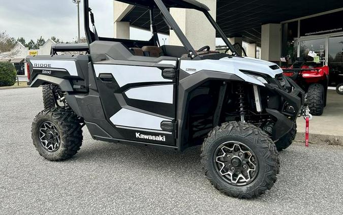 2024 Kawasaki Ridge® Ranch Edition