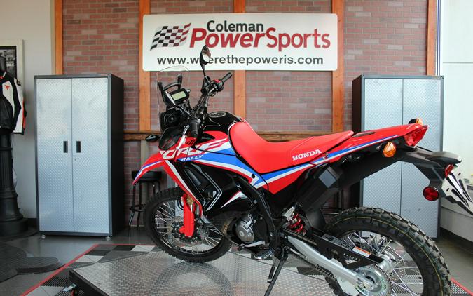 2024 Honda CRF300L RALLY ABS