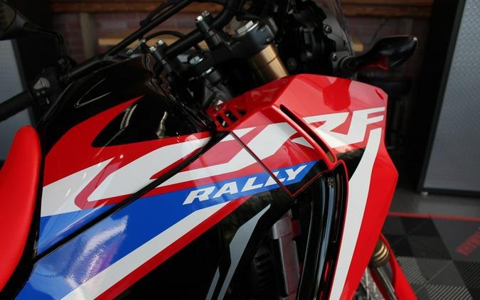 2024 Honda CRF300L RALLY ABS