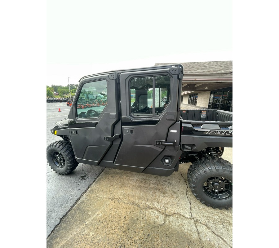 2025 Polaris Ranger Crew XP 1000 NorthStar Edition Premium