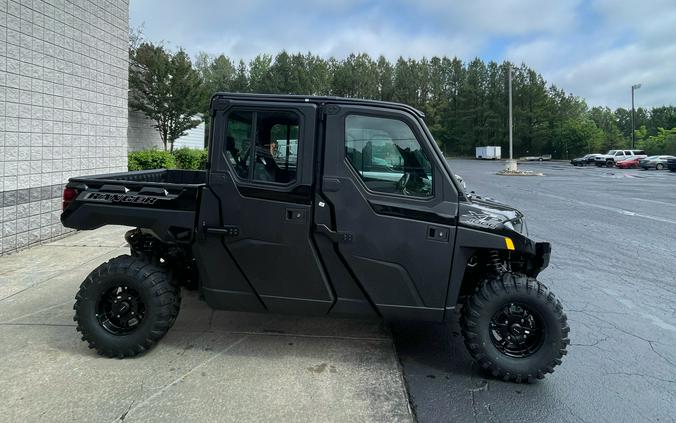 2025 Polaris Ranger Crew XP 1000 NorthStar Edition Premium