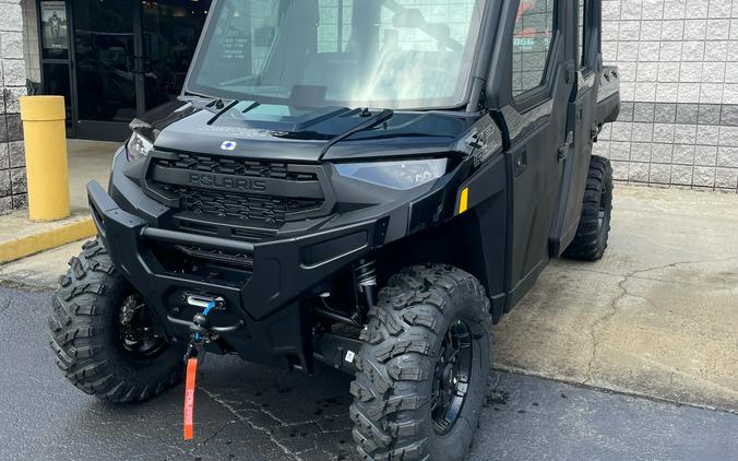 2025 Polaris Ranger Crew XP 1000 NorthStar Edition Premium