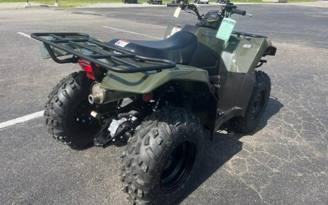 2024 Suzuki KingQuad 400ASi