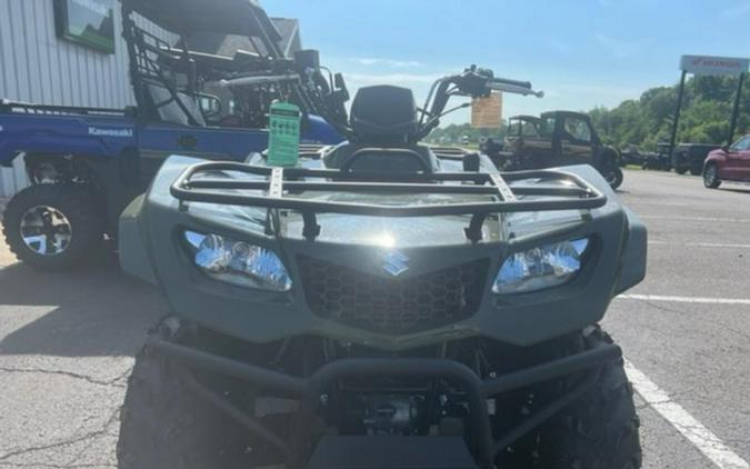 2024 Suzuki KingQuad 400ASi