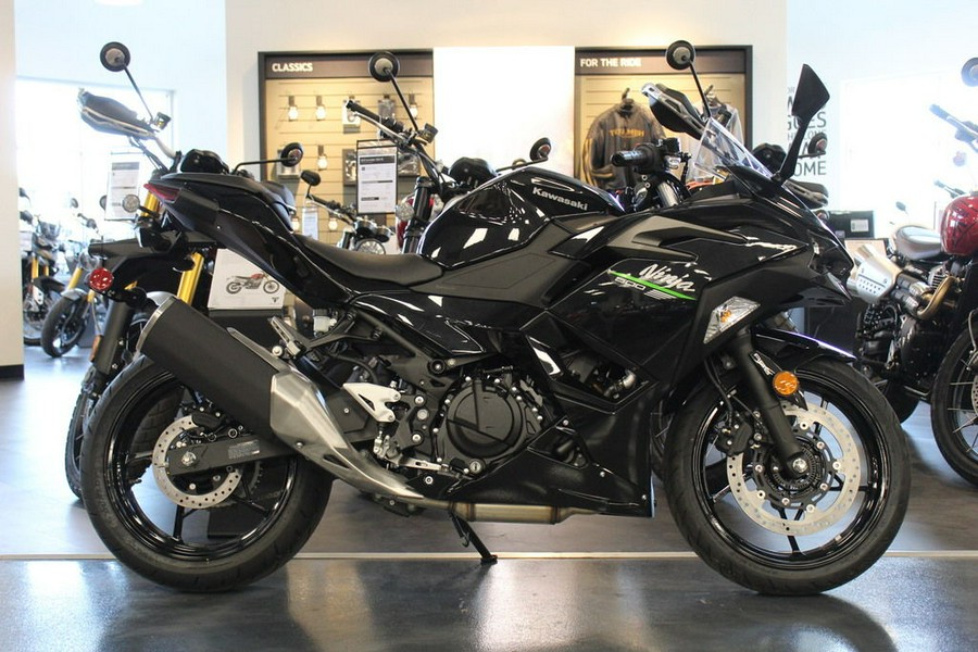 2024 Kawasaki Ninja® 500 ABS