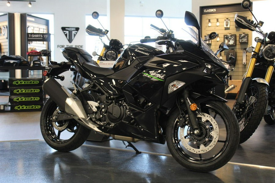 2024 Kawasaki Ninja® 500 ABS