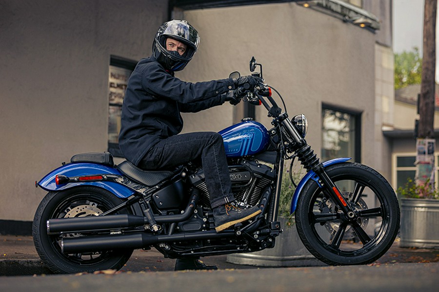 2024 Harley-Davidson Street Bob 114