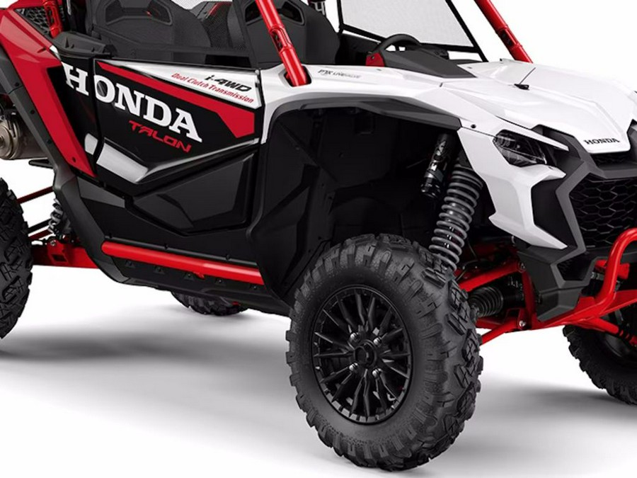 2024 Honda Talon 1000X FOX® Live Valve