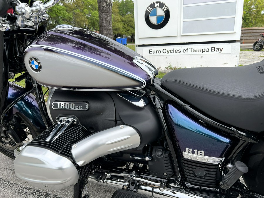 2022 BMW R 18 Classic