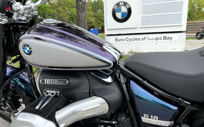 2022 BMW R 18 Classic