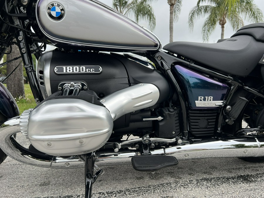 2022 BMW R 18 Classic