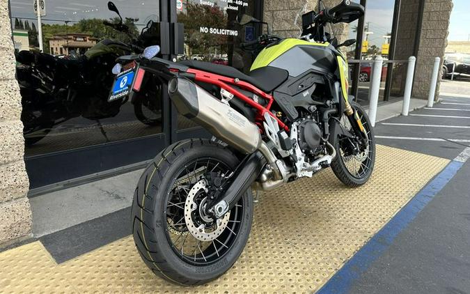 New 2024 BMW F900GS