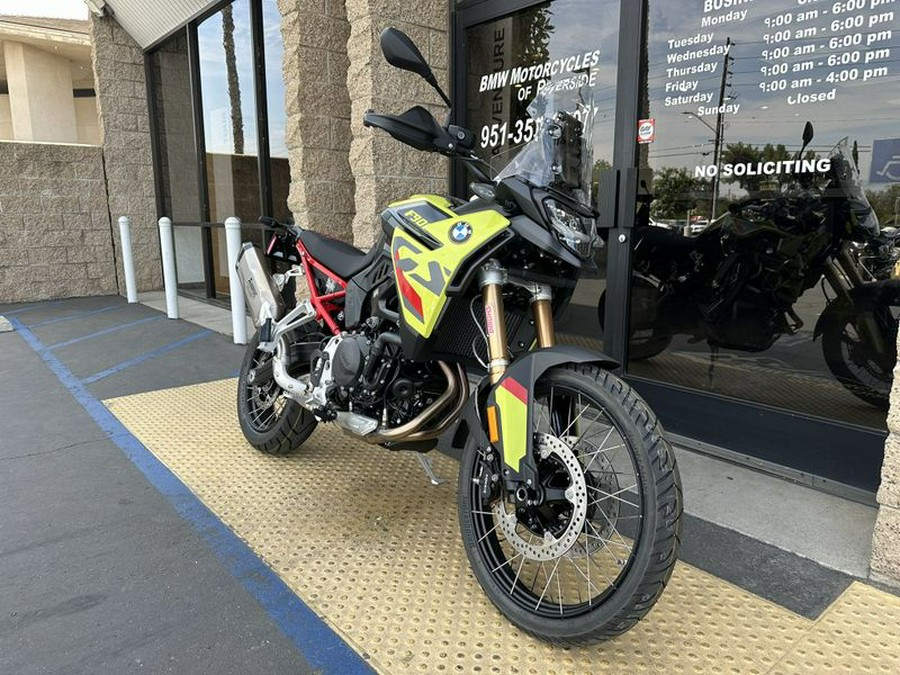 New 2024 BMW F900GS