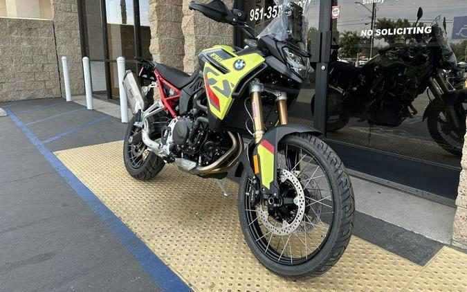 New 2024 BMW F900GS