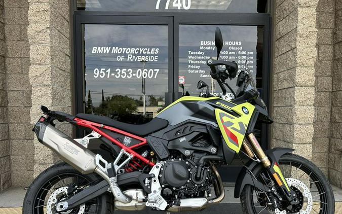 New 2024 BMW F900GS