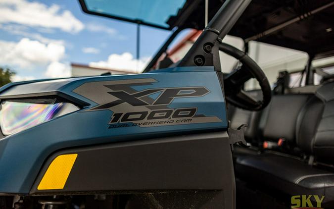 2025 Polaris Ranger Crew XP 1000 Premium