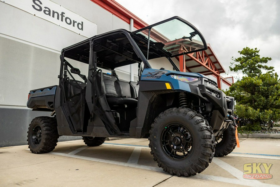 2025 Polaris Ranger Crew XP 1000 Premium