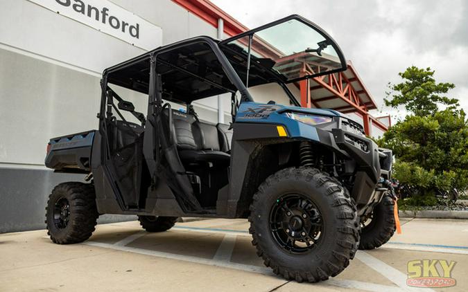 2025 Polaris Ranger Crew XP 1000 Premium