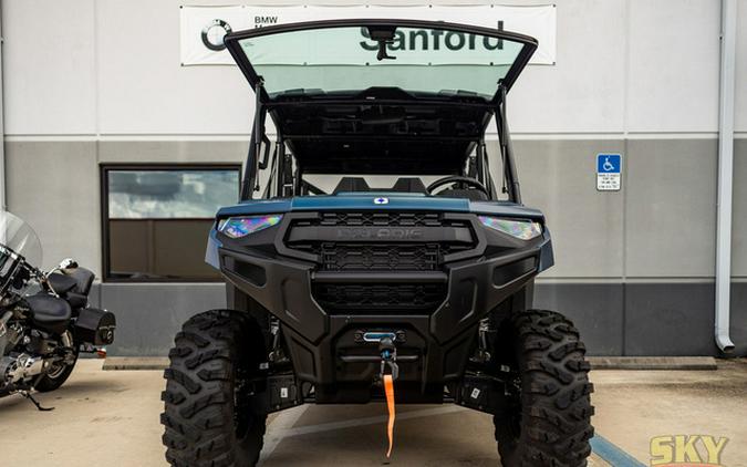 2025 Polaris Ranger Crew XP 1000 Premium