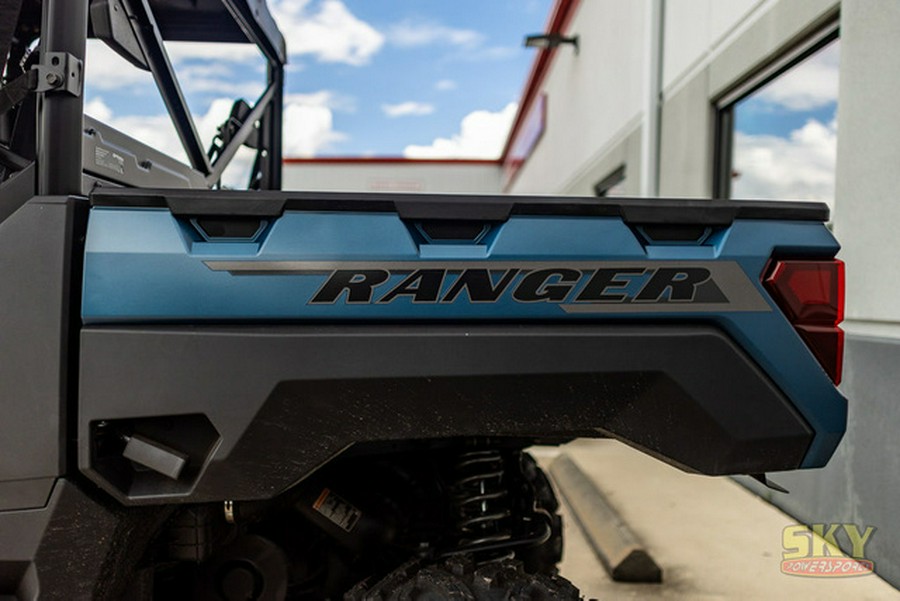 2025 Polaris Ranger Crew XP 1000 Premium